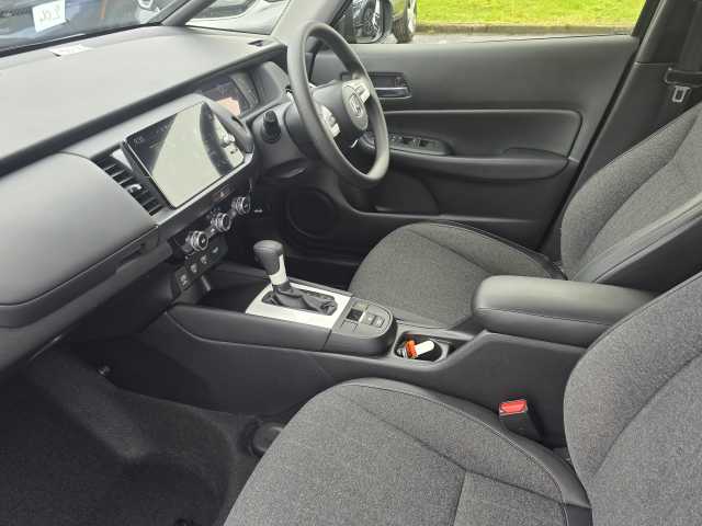 Honda Jazz Hybrid 1.5 i-MMD Hybrid SR 5dr eCVT 