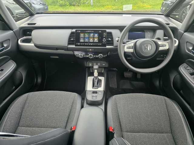 Honda Jazz Hybrid 1.5 i-MMD Hybrid SR 5dr eCVT 