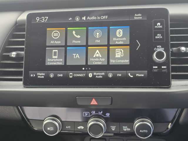 Honda Jazz Hybrid 1.5 i-MMD Hybrid SR 5dr eCVT 