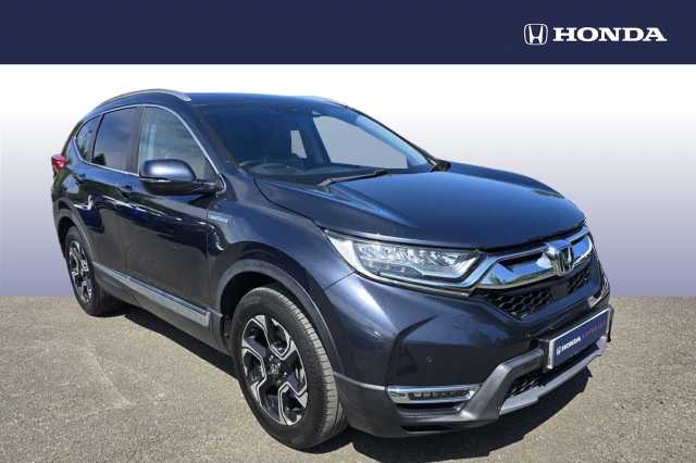 Honda CR-V Hybrid 2.0 i-MMD Hybrid EX 5dr eCVT 