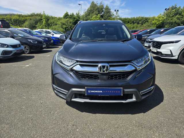 Honda CR-V Hybrid 2.0 i-MMD Hybrid EX 5dr eCVT 