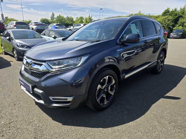 Honda CR-V Hybrid 2.0 i-MMD Hybrid EX 5dr eCVT 