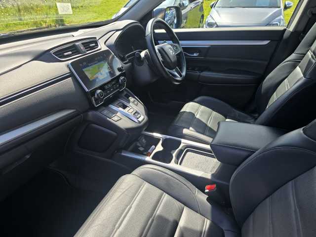 Honda CR-V Hybrid 2.0 i-MMD Hybrid EX 5dr eCVT 