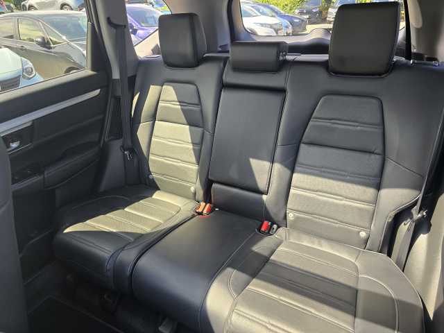 Honda CR-V Hybrid 2.0 i-MMD Hybrid EX 5dr eCVT 
