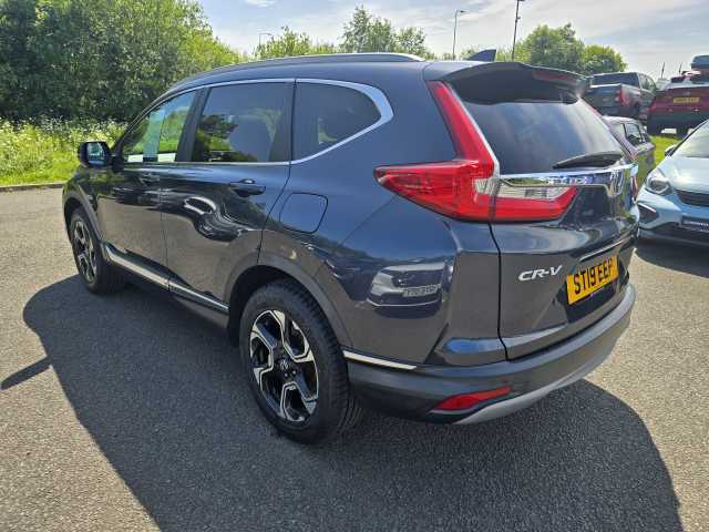 Honda CR-V Hybrid 2.0 i-MMD Hybrid EX 5dr eCVT 