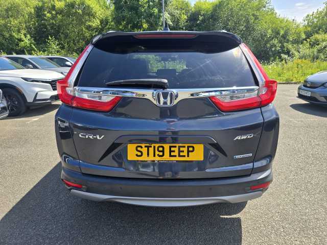 Honda CR-V Hybrid 2.0 i-MMD Hybrid EX 5dr eCVT 
