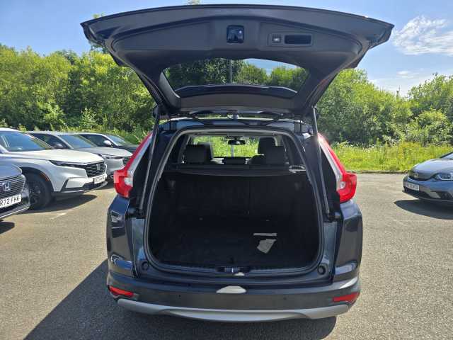 Honda CR-V Hybrid 2.0 i-MMD Hybrid EX 5dr eCVT 
