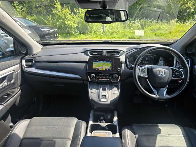 Honda CR-V Hybrid 2.0 i-MMD Hybrid EX 5dr eCVT 