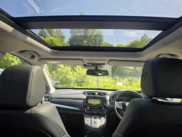 Honda CR-V Hybrid 2.0 i-MMD Hybrid EX 5dr eCVT 
