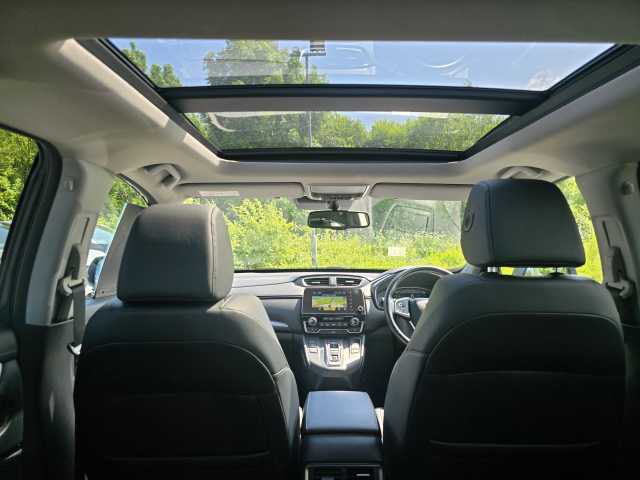 Honda CR-V Hybrid 2.0 i-MMD Hybrid EX 5dr eCVT 