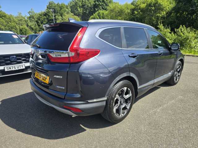 Honda CR-V Hybrid 2.0 i-MMD Hybrid EX 5dr eCVT 