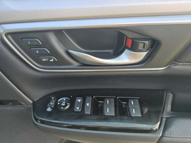 Honda CR-V Hybrid 2.0 i-MMD Hybrid EX 5dr eCVT 