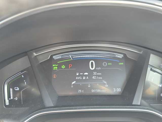 Honda CR-V Hybrid 2.0 i-MMD Hybrid EX 5dr eCVT 