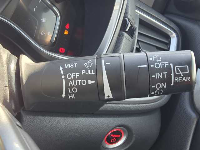 Honda CR-V Hybrid 2.0 i-MMD Hybrid EX 5dr eCVT 