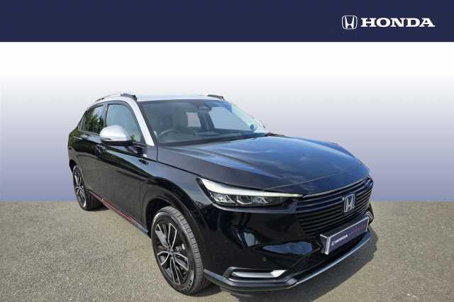 Honda HR-V Hybrid 1.5 eHEV Advance Style 5dr CVT 