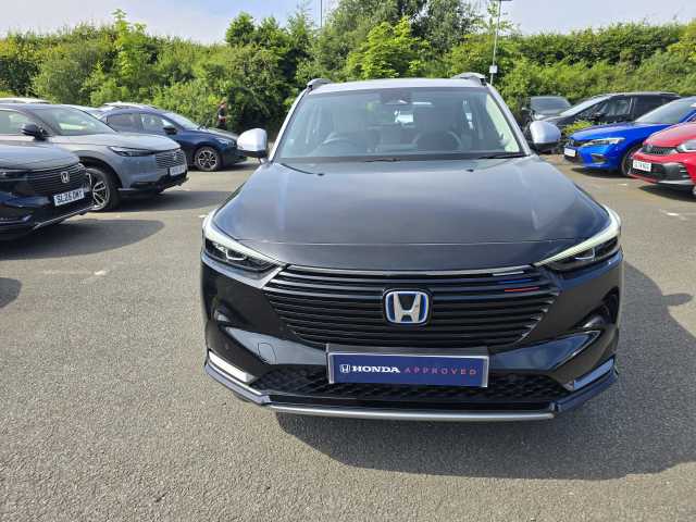 Honda HR-V Hybrid 1.5 eHEV Advance Style 5dr CVT 