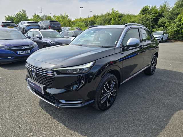 Honda HR-V Hybrid 1.5 eHEV Advance Style 5dr CVT 