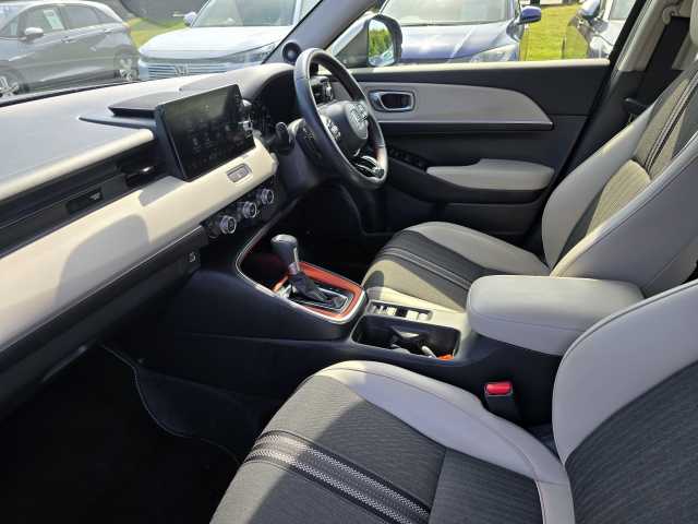 Honda HR-V Hybrid 1.5 eHEV Advance Style 5dr CVT 