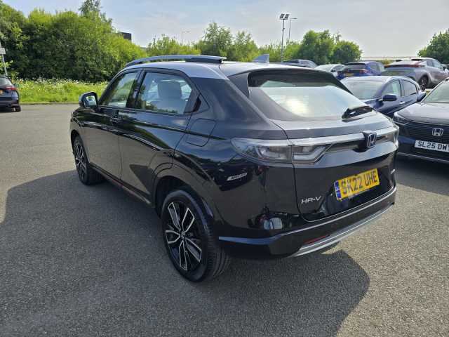 Honda HR-V Hybrid 1.5 eHEV Advance Style 5dr CVT 