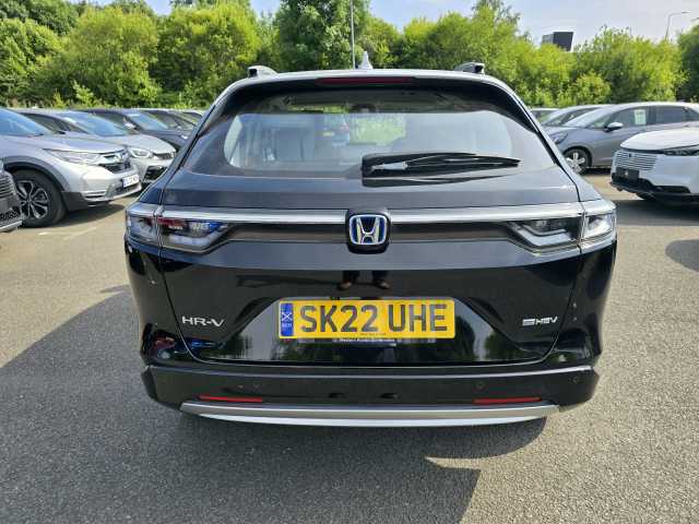 Honda HR-V Hybrid 1.5 eHEV Advance Style 5dr CVT 