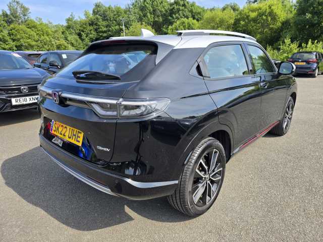 Honda HR-V Hybrid 1.5 eHEV Advance Style 5dr CVT 