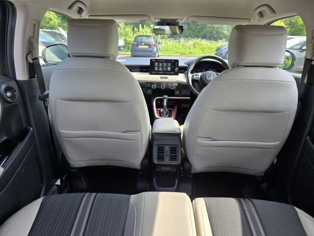Honda HR-V Hybrid 1.5 eHEV Advance Style 5dr CVT 