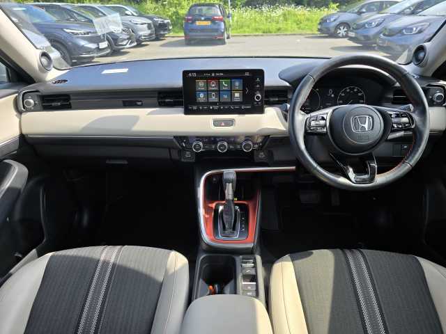 Honda HR-V Hybrid 1.5 eHEV Advance Style 5dr CVT 