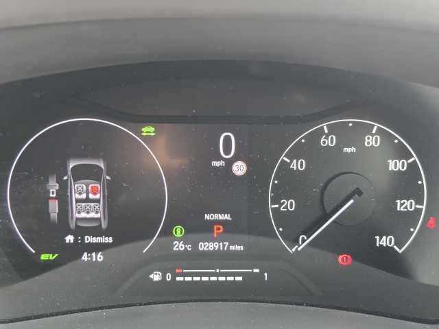 Honda HR-V Hybrid 1.5 eHEV Advance Style 5dr CVT 