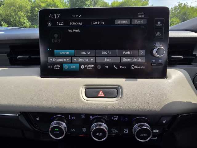 Honda HR-V Hybrid 1.5 eHEV Advance Style 5dr CVT 