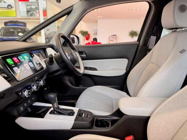 Honda Jazz Hybrid 1.5 i-MMD Hybrid EX 5dr eCVT 