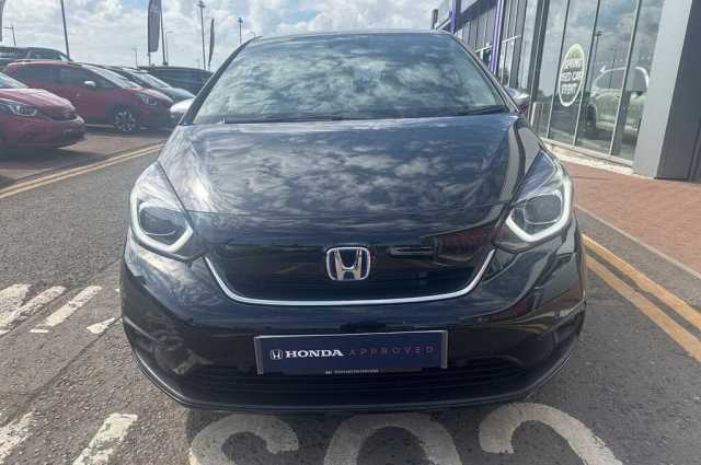 Honda Jazz Hybrid 1.5 i-MMD Hybrid EX 5dr eCVT 
