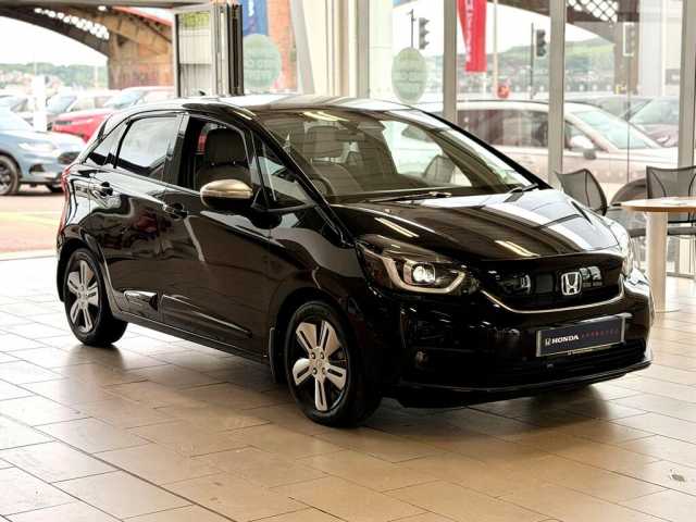Honda Jazz Hybrid 1.5 i-MMD Hybrid EX 5dr eCVT 