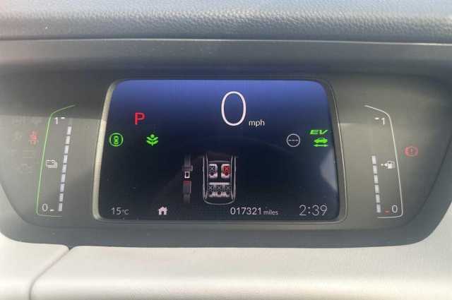Honda Jazz Hybrid 1.5 i-MMD Hybrid EX 5dr eCVT 