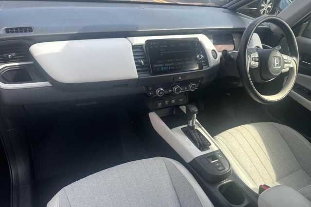 Honda Jazz Hybrid 1.5 i-MMD Hybrid EX 5dr eCVT 