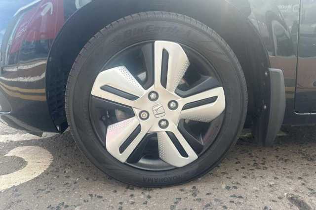 Honda Jazz Hybrid 1.5 i-MMD Hybrid EX 5dr eCVT 