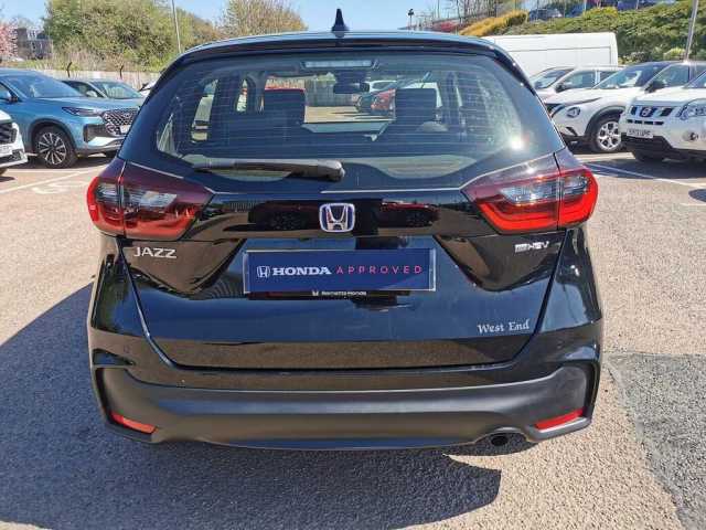Honda Jazz Hybrid 1.5 i-MMD Hybrid Elegance 5dr eCVT 