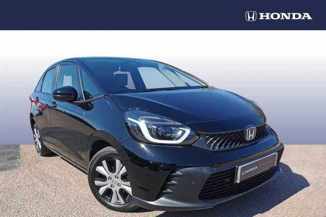 Honda Jazz Hybrid 1.5 i-MMD Hybrid Elegance 5dr eCVT 