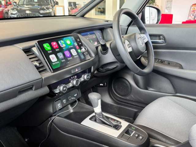 Honda Jazz Hybrid 1.5 i-MMD Hybrid Elegance 5dr eCVT 