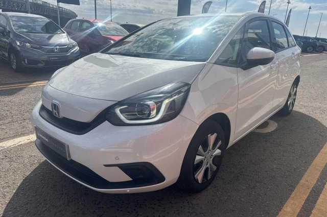 Honda Jazz Hybrid 1.5 i-MMD Hybrid SR 5dr eCVT 