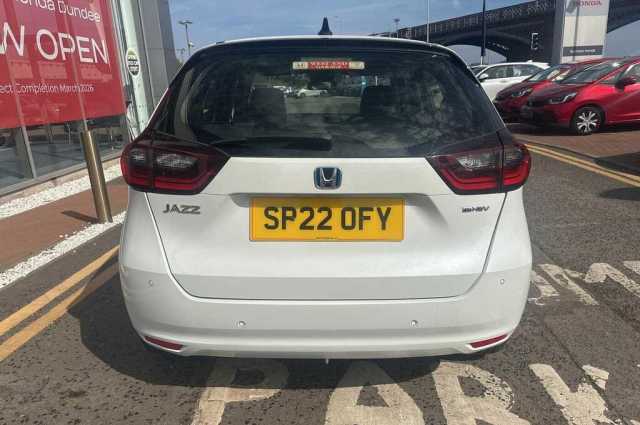Honda Jazz Hybrid 1.5 i-MMD Hybrid SR 5dr eCVT 