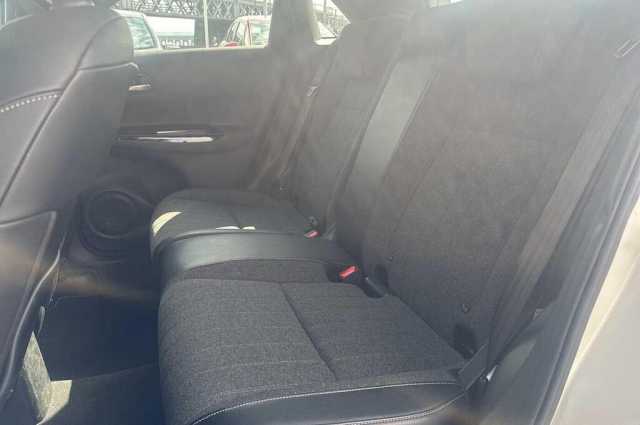 Honda Jazz Hybrid 1.5 i-MMD Hybrid SR 5dr eCVT 