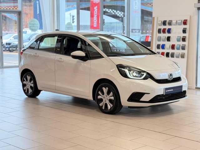 Honda Jazz Hybrid 1.5 i-MMD Hybrid SR 5dr eCVT 