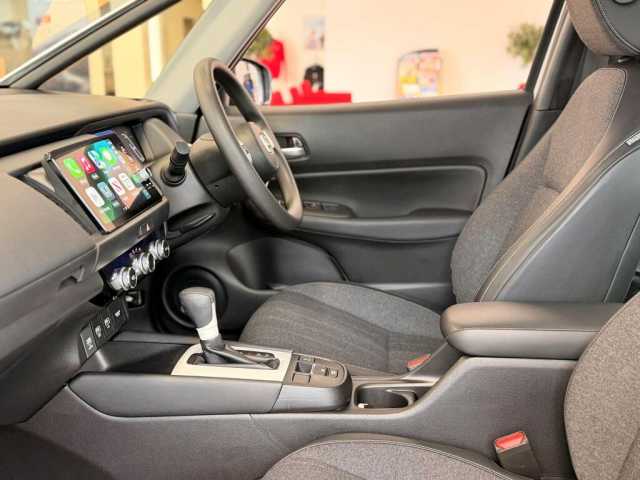 Honda Jazz Hybrid 1.5 i-MMD Hybrid SR 5dr eCVT 