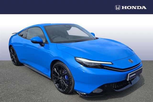 Honda Prelude 2.0 eHEV Advance 3dr CVT 