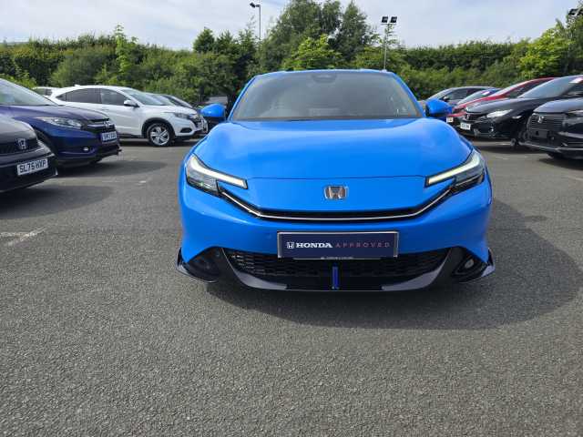 Honda Prelude 2.0 eHEV Advance 3dr CVT 
