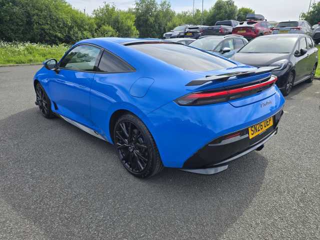 Honda Prelude 2.0 eHEV Advance 3dr CVT 