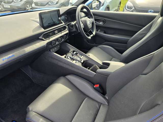Honda Prelude 2.0 eHEV Advance 3dr CVT 