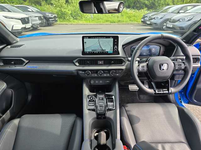 Honda Prelude 2.0 eHEV Advance 3dr CVT 