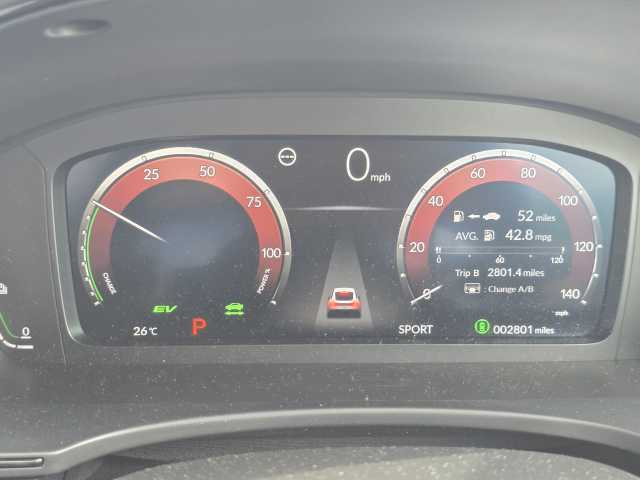 Honda Prelude 2.0 eHEV Advance 3dr CVT 