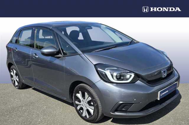 Honda Jazz Hybrid 1.5 i-MMD Hybrid SR 5dr eCVT 